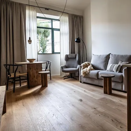 Appartement Azcarraga Boutique Oviedo