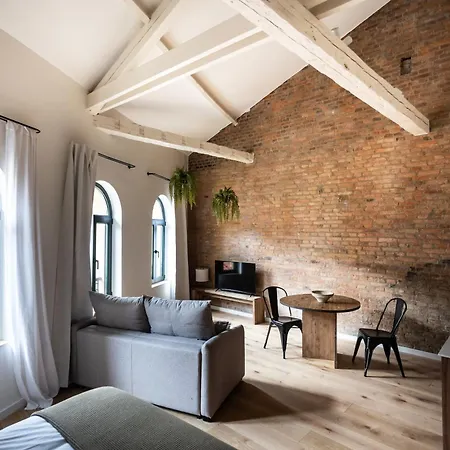 Azcarraga Apartament