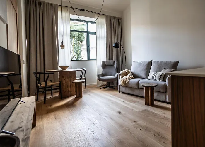 Apartman Azcárraga Oviedo